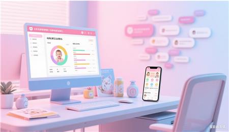 母婴行业解决方案